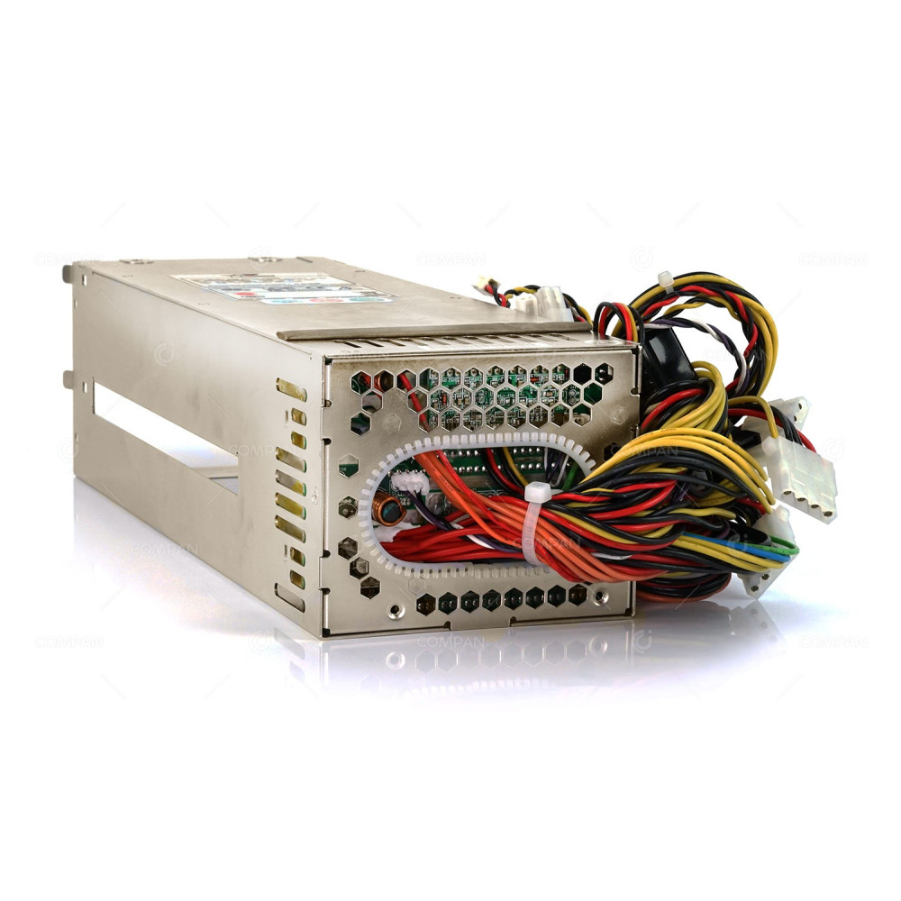 C2W-5620V EMACS 620W REDUNDANT HOT-SWAP POWER SUPPLY BACKPLANE WITH CAGE
